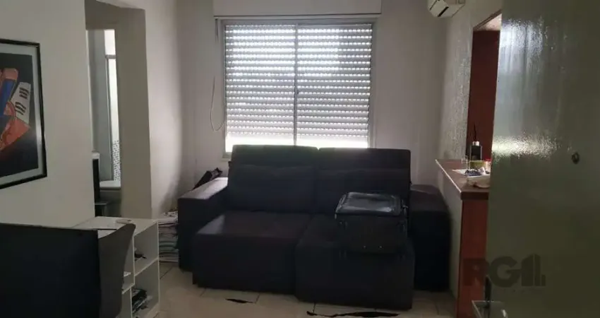 Apartamento com 1 quarto à venda na Rua Doutor Campos Velho, --, Cristal, Porto Alegre