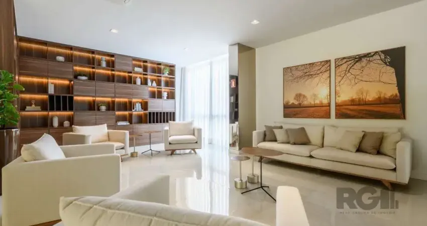 Apartamento com 1 quartos, vaga de garagem - 37,08m² no bairro Petrópolis, Porto Alegre/RS