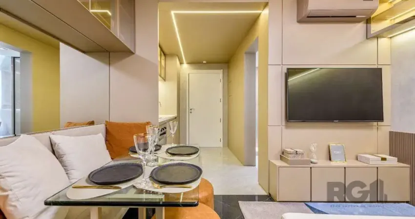 Studio - 25m² no bairro Independência, Porto Alegre/RS