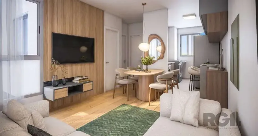 Apartamento com 2 quartos à venda na Avenida Juca Batista, --, Hípica, Porto Alegre