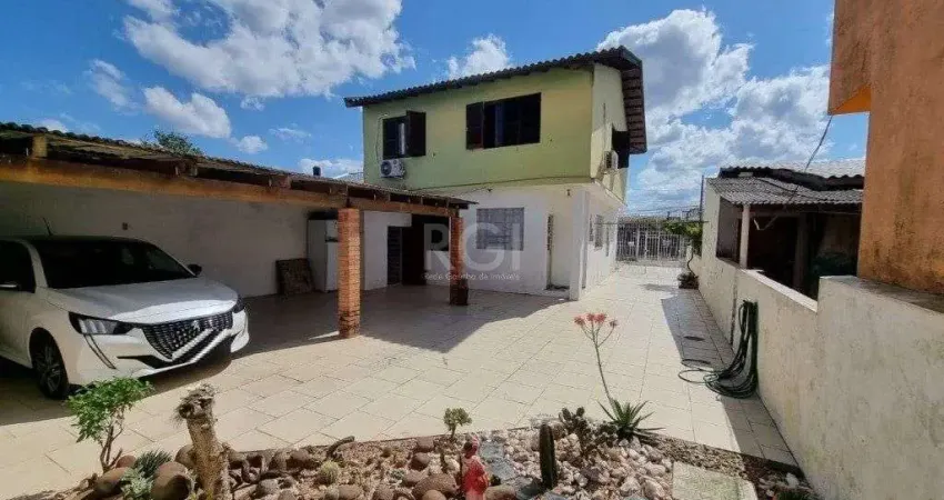 Casa estilo sobrado no Bairro Sarandi em Porto Alegre