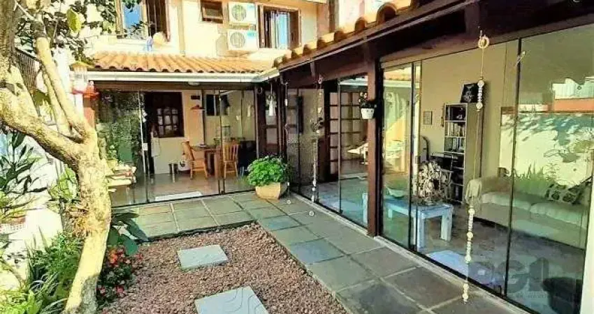 Casa 3 dormitorios 2 garagens no bairro hípica em porto alegre rs