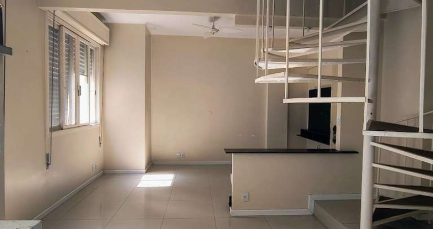Apartamento com 1 quarto à venda na Avenida Borges de Medeiros, --, Centro Histórico, Porto Alegre