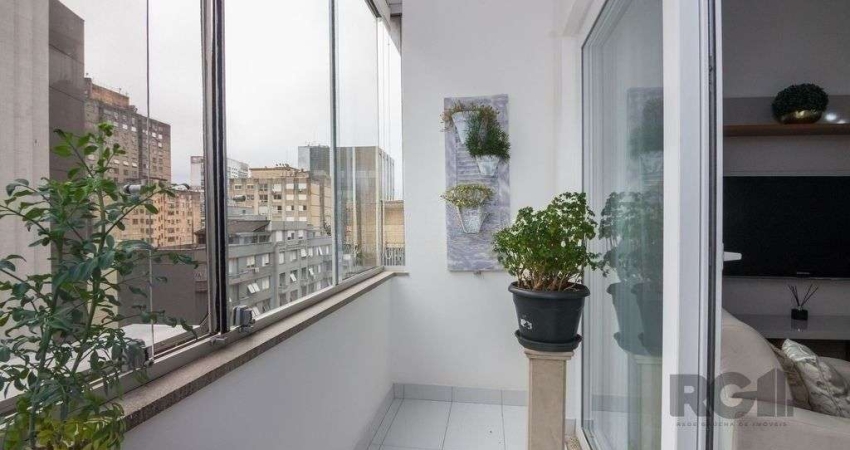 Apartamento 2 dorms à venda Avenida Borges de Medeiros, Centro Histórico - Porto Alegre