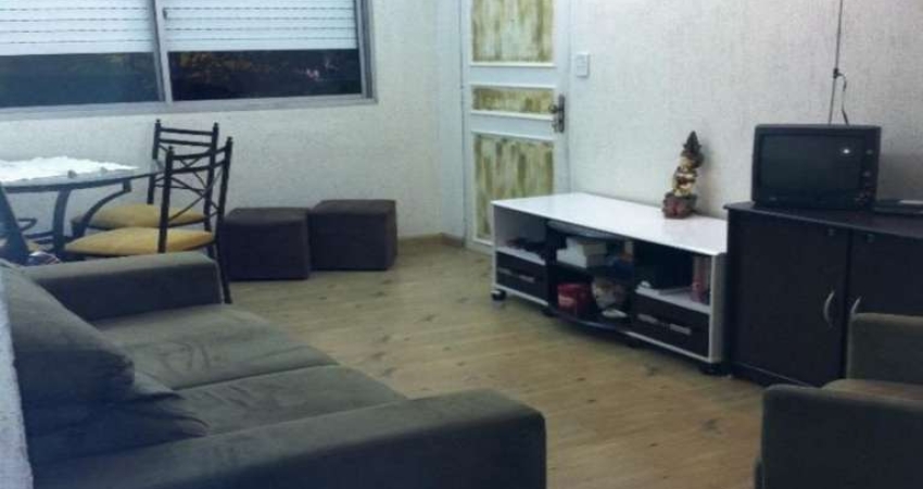 Apartamento para Venda - 53m², 2 dormitórios, Jardim Itu Sabará