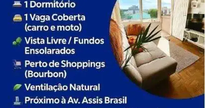 Apartamento aconchegante e com ótima localização na zona norte!
