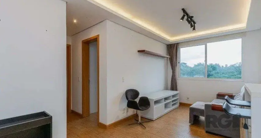 Apartamento à venda com 2 quartos 52 m² rua carlos reverbel, jardim carvalho, porto alegre