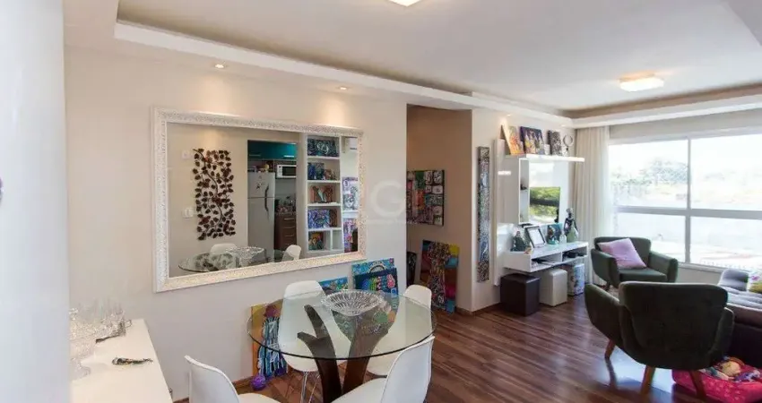 Apartamento para Venda - 70.5m², 3 dormitórios, sendo 1 suites, 1 vaga - Cavalhada