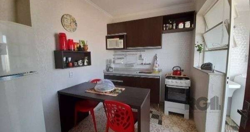 Apartamento em Porto Alegre, no bairro Farroupilha, com 1 dormitório(s), à venda.