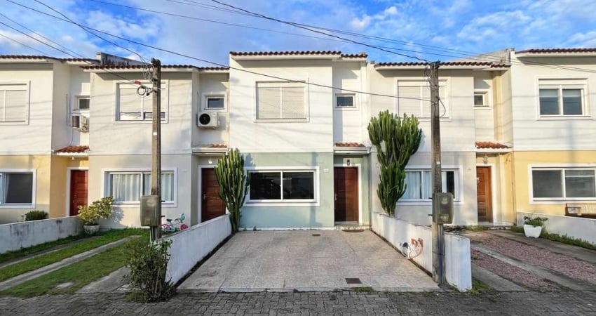 Casa Condominio em Porto Alegre, no bairro Hípica, com 3 dormitório(s), e 3 banheiros, à venda.