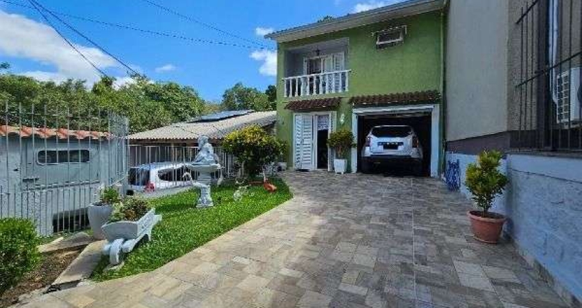 Casa com 3 quartos à venda na Acesso Nelson Silva, --, Vila Nova, Porto Alegre