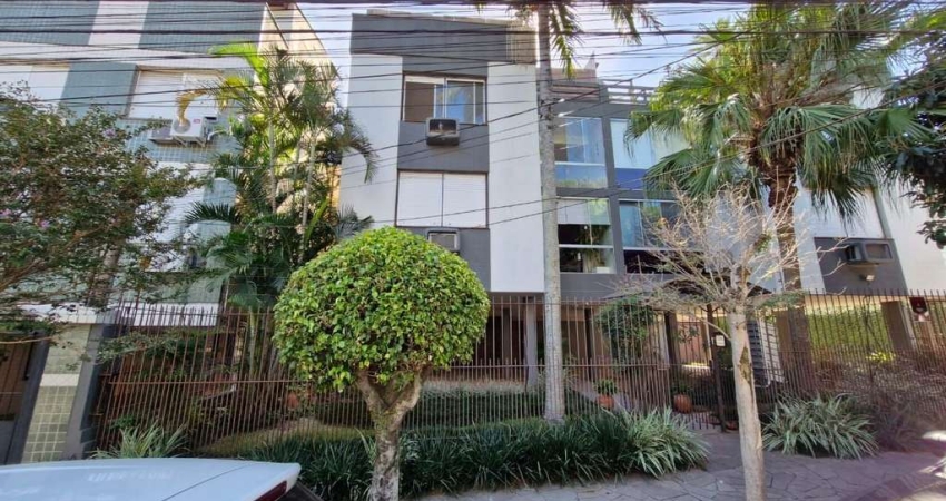 Apartamento no Jardim Botânico com 2 dormitórios e 1 garagem