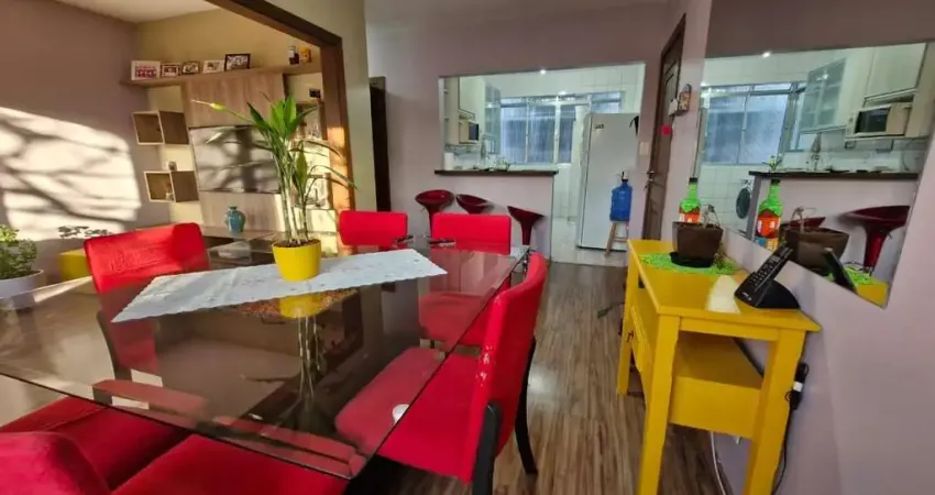Apartamento de 3 dormitórios todo reformado e mobiliado