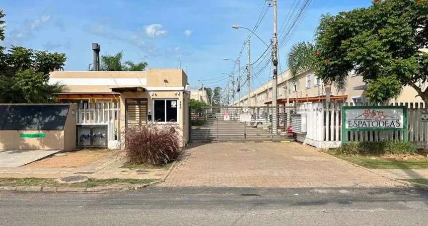 Casa em condomínio fechado com 2 quartos à venda na Rua das Espatódeas, --, Ponta Grossa, Porto Alegre