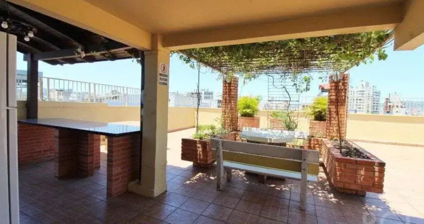 Apartamento para venda - 73.02m², 2 dormitórios, cidade baixa