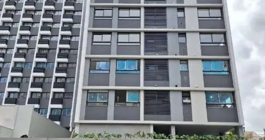 GO RIO BRANCO , excelente Studio com 25,53 m2 privativo, com vaga escriturada