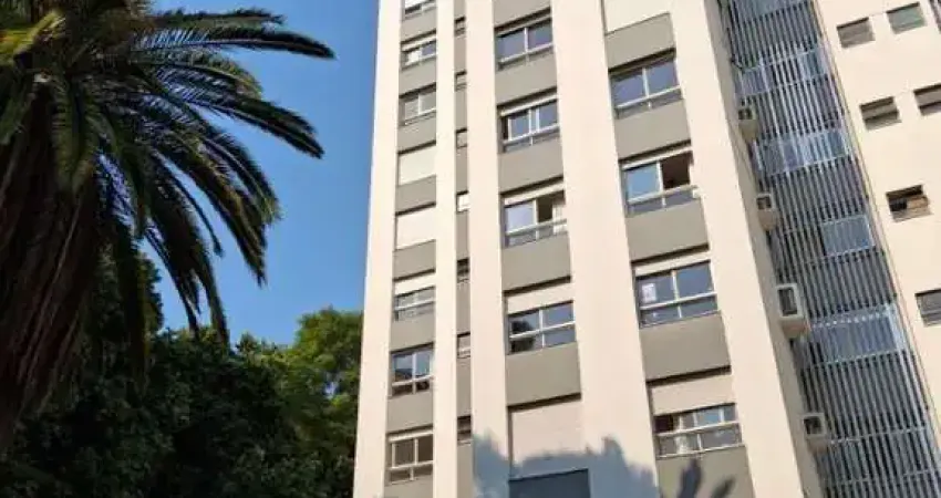 Apartamento de 2 dormitórios 76,90 m² de área privativa, com living para 2 ambientes com piso em tabuão