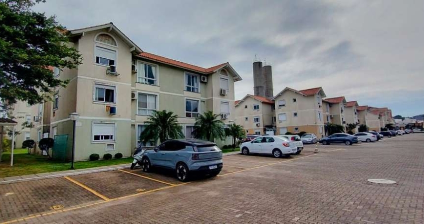 Apartamento de 2 dormitorios no Condominio Residencial Villa Toscana