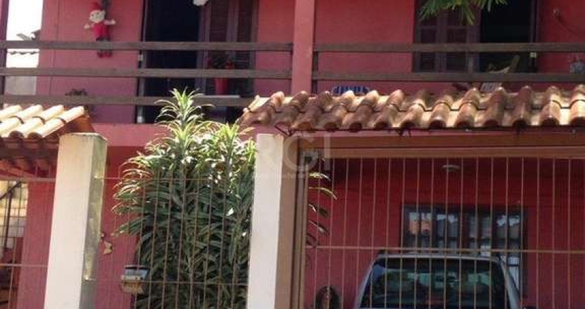 Casa para Venda - 90m², 3 dormitórios, 1 vaga - Vila Nova