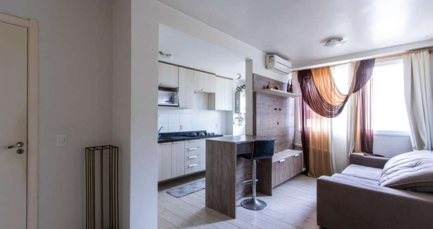 Apartamento em Cristal