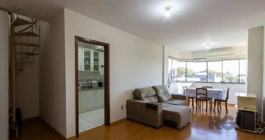 Cobertura com 3 quartos à venda na Rua Taveira Júnior, --, Nonoai, Porto Alegre
