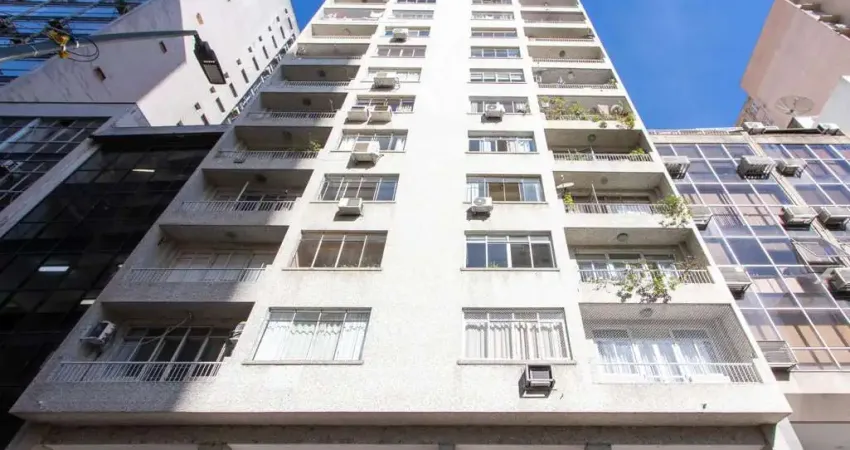 Apartamento com 2 quartos à venda na Rua Jerônimo Coelho, --, Centro Histórico, Porto Alegre