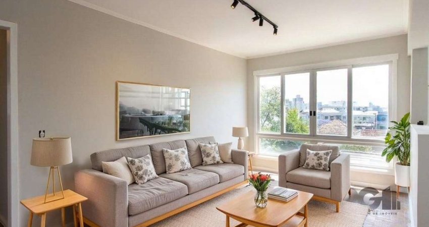 Apartamento com 2 quartos à venda na Rua Guilherme Schell, --, Santo Antônio, Porto Alegre