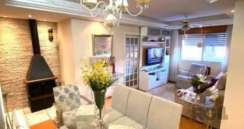 Apartamento para Venda de 2 dormitórios e vaga Higienópolis
