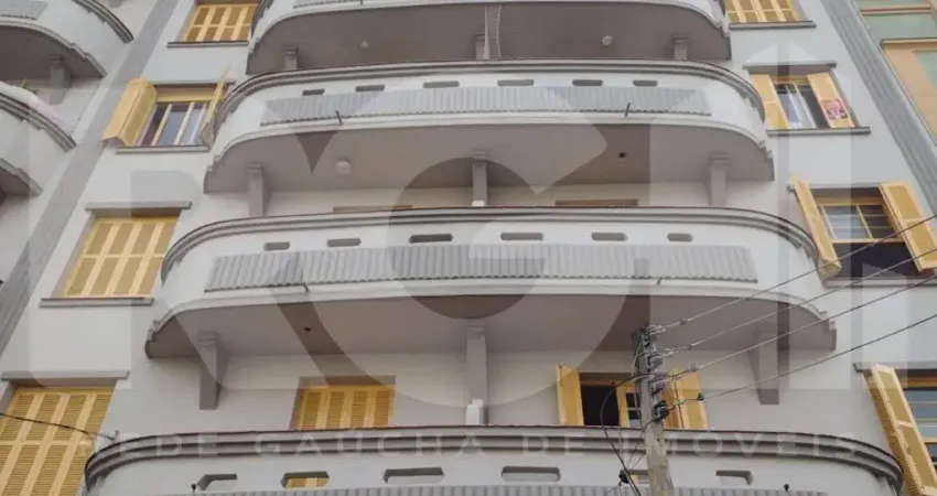 Apartamento para venda - 61.91m², 2 dormitórios, cidade baixa