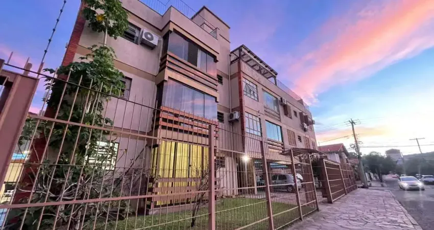 Apartamento térreo garden com 3 dormitórios, 1 suíte, 3 vagas de garagem