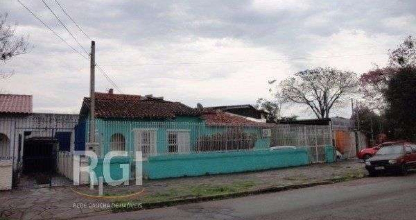 Casa para Venda - 90m², 3 dormitórios, 1 vaga - Partenon