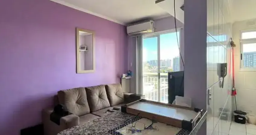 Apartamento de 2 quartos, 1 vaga e elevador no bairro são sebastião