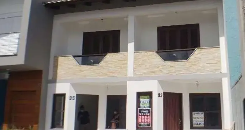 Casa para venda - 87.5m², 3 dormitórios, sendo 2 suites, 1 vaga - lagos de nova ipanema