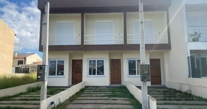 Sobrado para Venda - 97m², 2 dormitórios, sendo 2 suites, 1 vaga - Hípica
