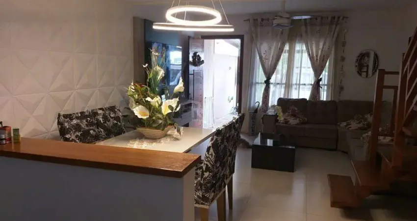 Casa para Venda - 96.67m², 2 dormitórios, sendo 2 suites, 1 vaga - Hípica