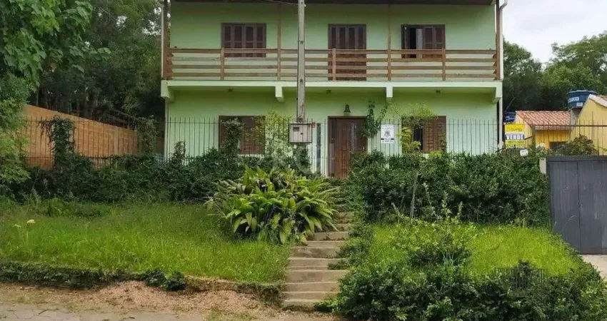 Casa com 3 quartos à venda na Estrada Costa Gama - ate 1348 - lado par, --, Aberta dos Morros, Porto Alegre
