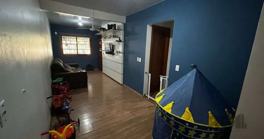 Casa para Venda - 120m², 5 dormitórios, 2 vagas - Hípica, Porto Alegre