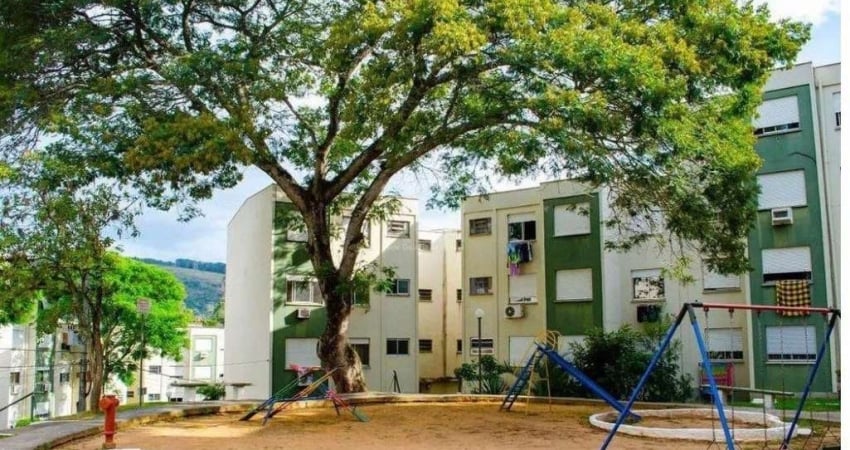 Apartamento para Venda - 36.1m², 1 dormitório, 1 vaga - Jardim Itu, Porto Alegre