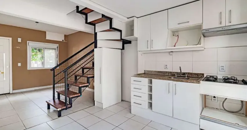 Casa em Condomínio com 3 quartos, 1 vaga e 98m² Avenida Juca Batista - Ipanema, Porto Alegre