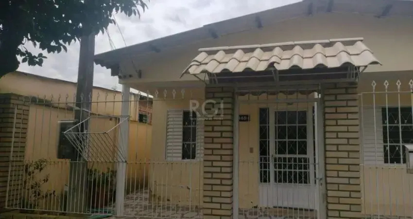 Casa 2 dormitórios, Restinga, Porto Alegre RS