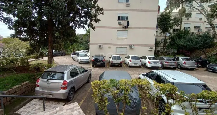 Apartamento para Venda - 33.3m², 1 dormitório, 1 vaga - Santo Antonio, Porto Alegre