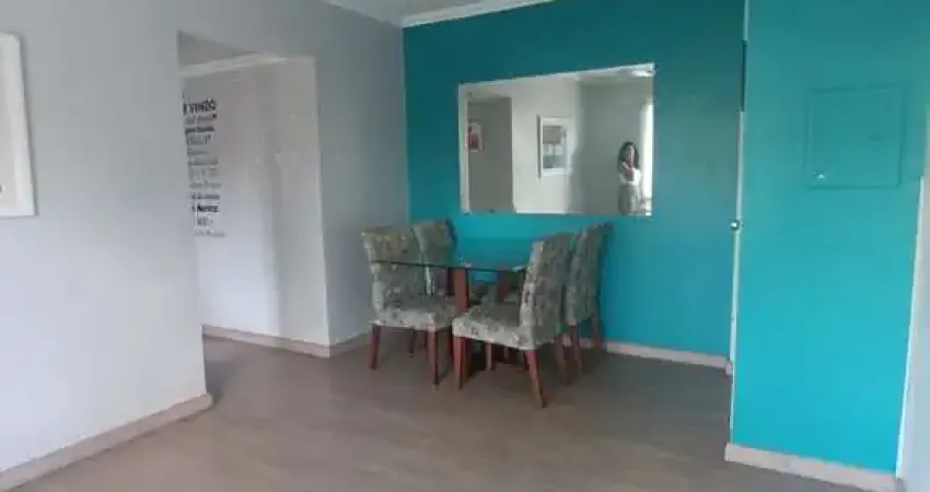 Apartamento com 58,58 m² , 2 dormitórios, na Rua Nonoai e com box escriturado