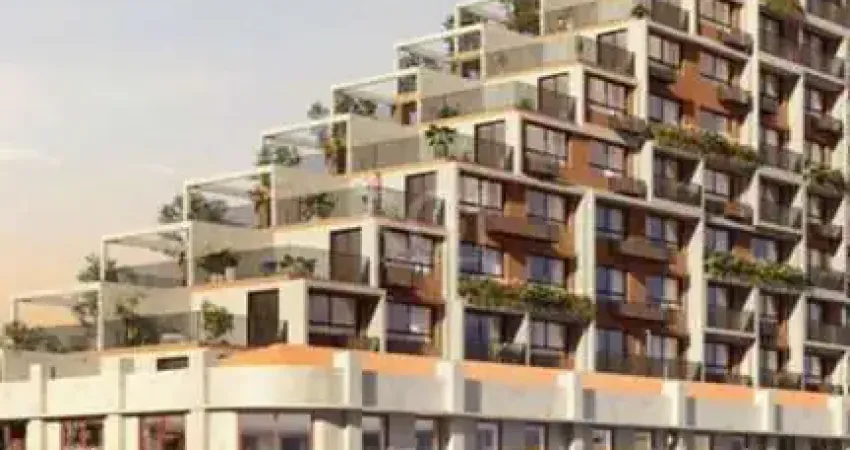 Lindo LOFT em construção no bairro Floresta com uma grande infra