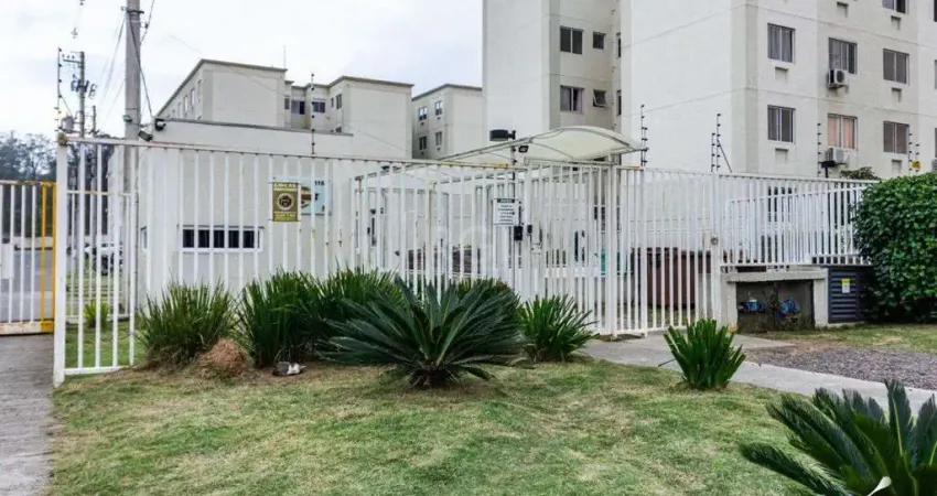 Apartamento de 1 dormitório no bairro Mário Quintana