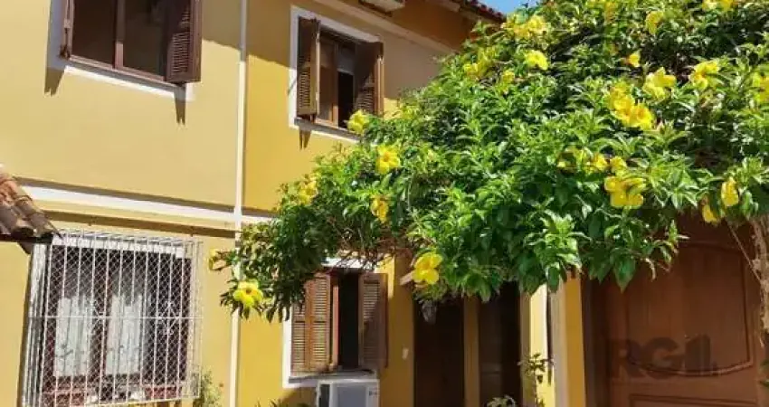 Casa em condomínio fechado com 3 quartos à venda na Estrada Campo Novo, --, Ipanema, Porto Alegre