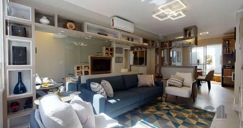 Casa em condomínio fechado com 2 quartos à venda na Estrada Cristiano Kraemer, --, Vila Nova, Porto Alegre