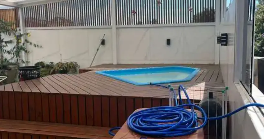 Casa com 3 quartos à venda na Rua Diógenes Sobrosa de Souza, --, Lomba do Pinheiro, Porto Alegre