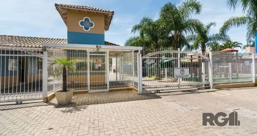 Casa em Condomínio fechado no Humaitá de 3 dormitórios 2 vagas e infra
