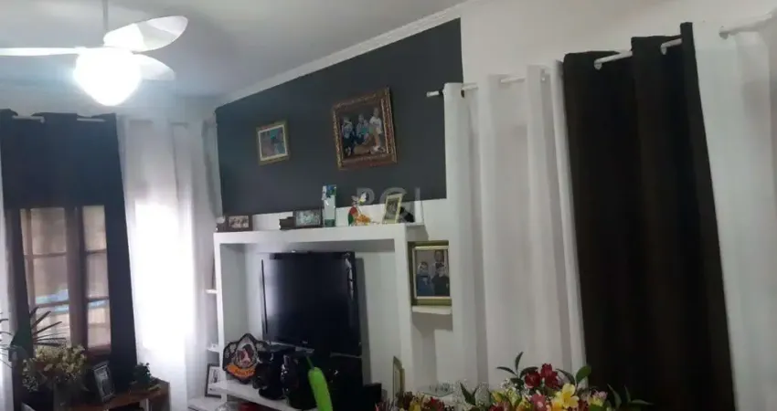 Casa em condomínio com 168,03m² com 3 dormitórios, 1 suíte, vagas de garagem, no bairro Serraria
