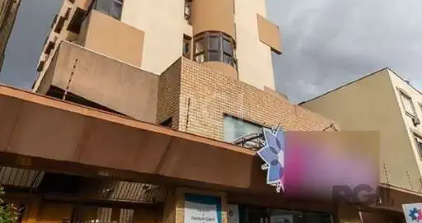 Loft um dormitório no bairro Petrópolis, em Porto Alegre